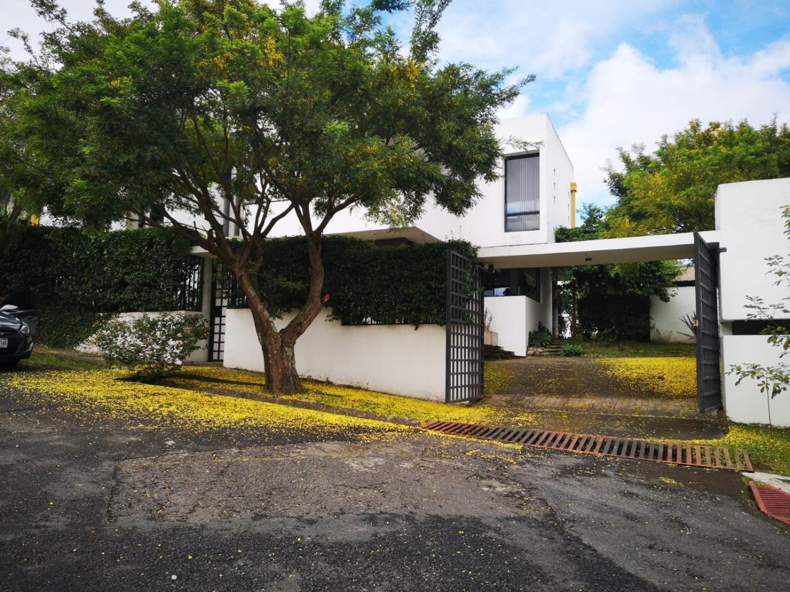 Ferienwohnung Casa Marlui-San Jose Curridabat Exterior foto