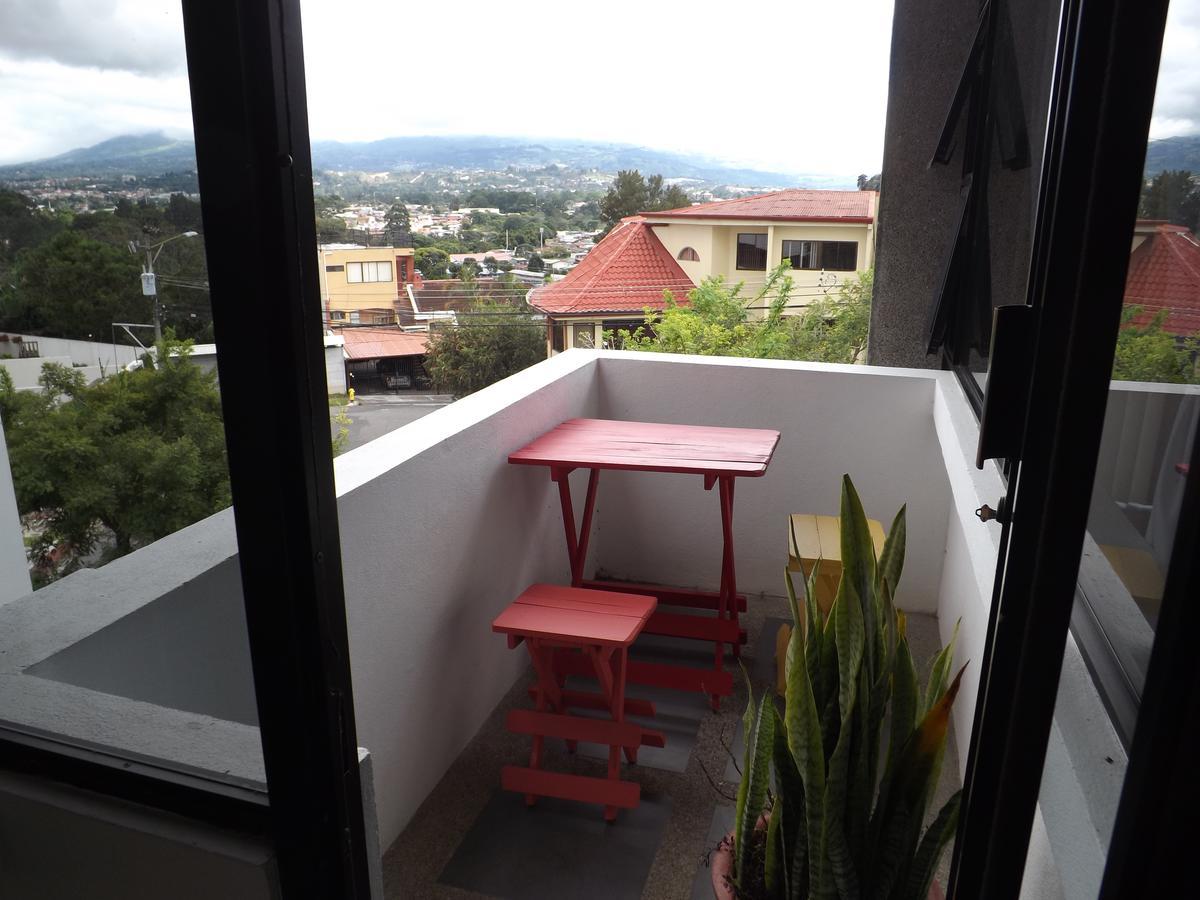 Ferienwohnung Casa Marlui-San Jose Curridabat Exterior foto