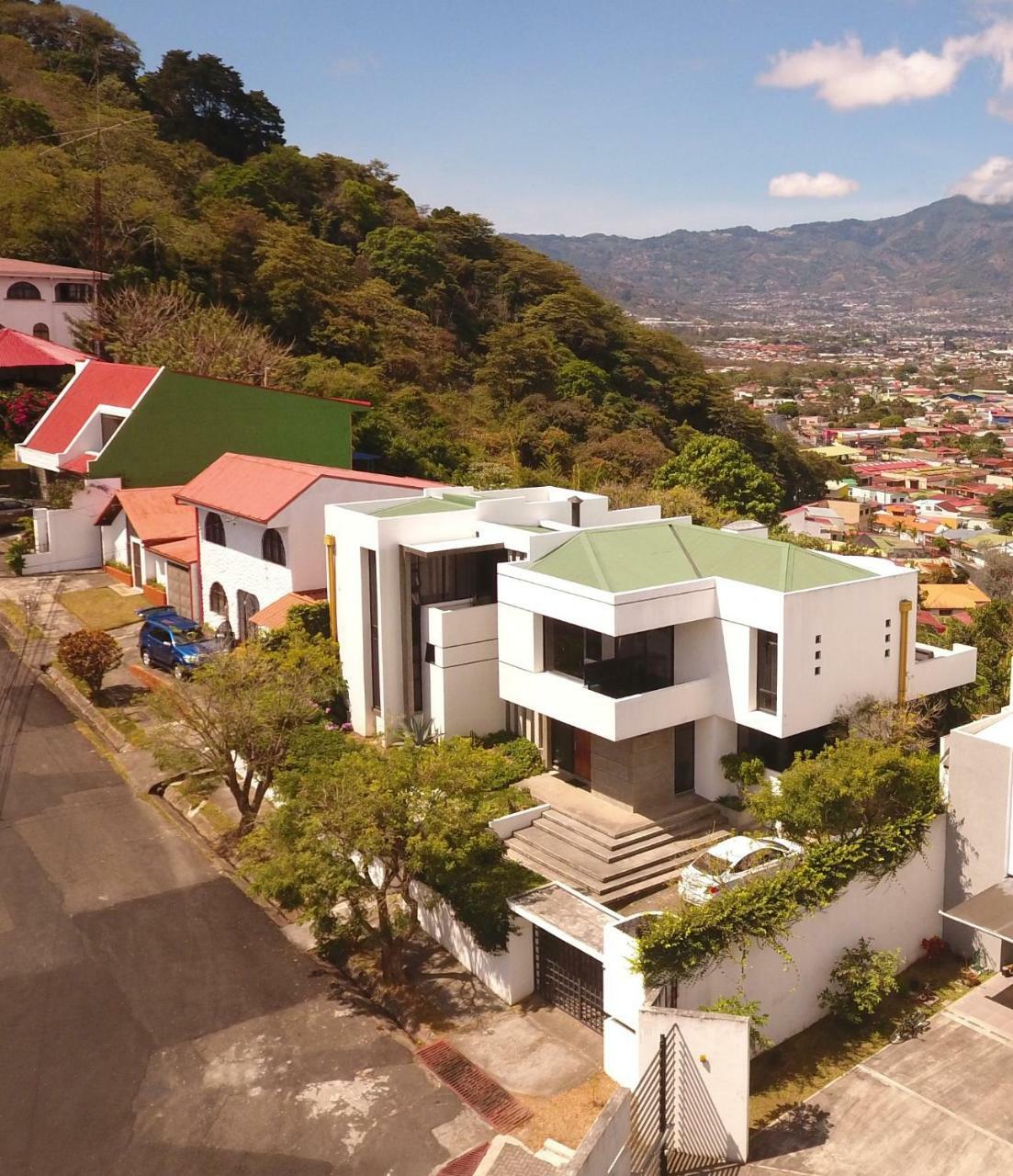 Ferienwohnung Casa Marlui-San Jose Curridabat Exterior foto